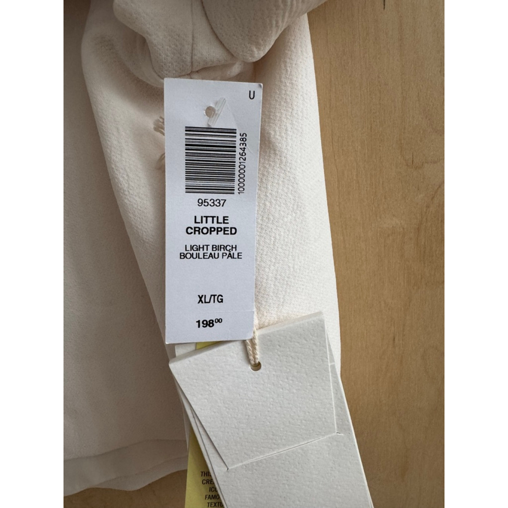 Wildred Aritzia cropped jacket - Picture 6 of 6